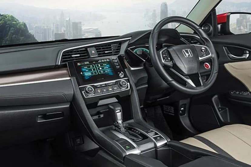 honda-civic-dashboard