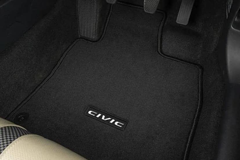 honda-civic-floor-mat