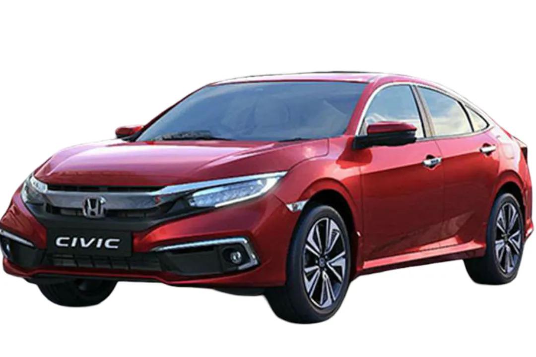 honda-civic-front-left-view