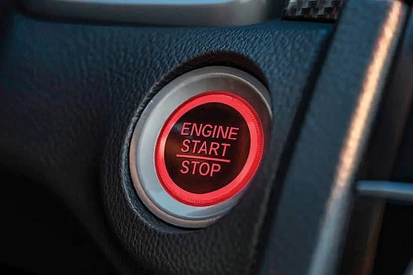 honda-civic-ignition-start-stop-button