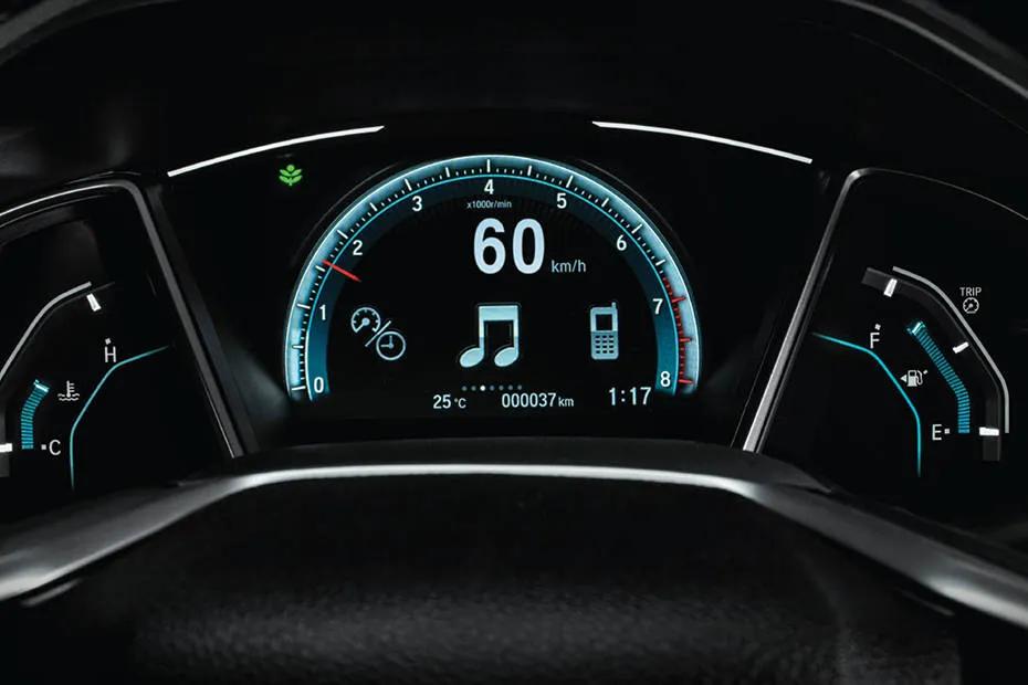 honda-civic-instrument-cluster