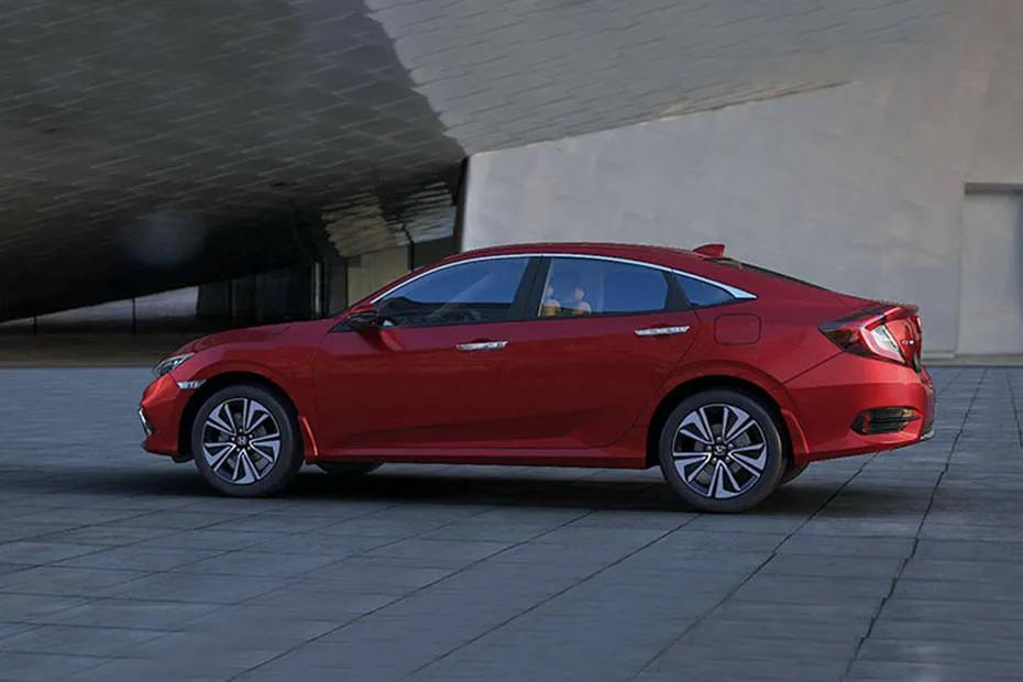 honda-civic-left-view
