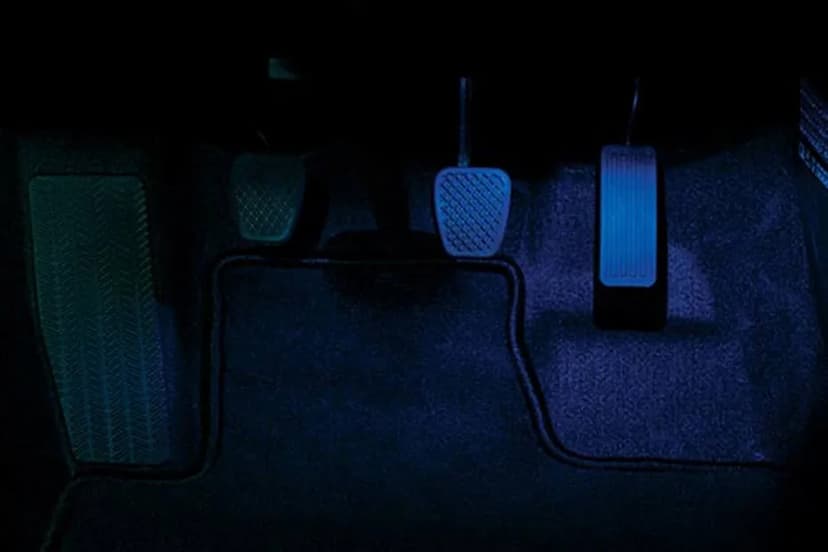honda-civic-pedals