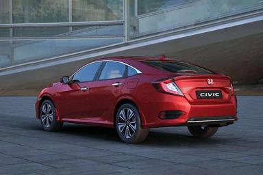 Honda Civic preview 3