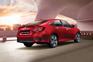 Honda Civic preview 4