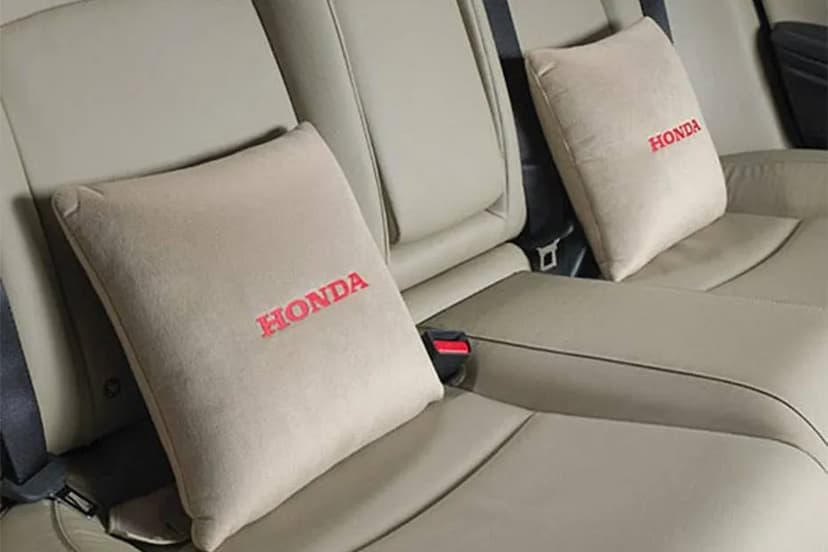 honda-civic-seat-pillows
