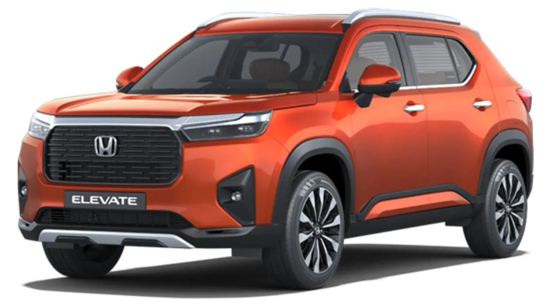 Honda Elevate thumbnail