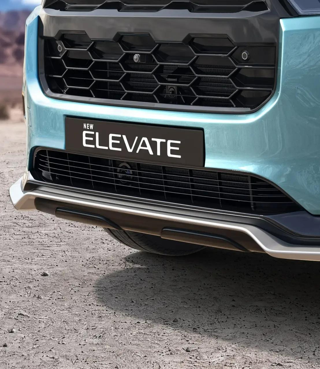 Front Under Spoiler