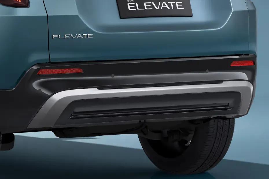 Rear Bumper