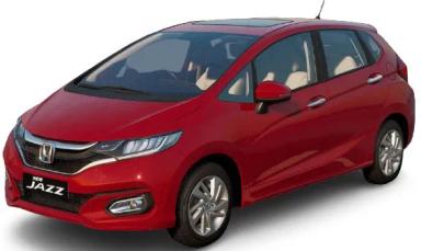 Honda Jazz preview 1