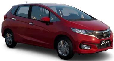 Honda Jazz preview 2