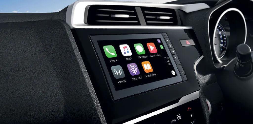honda-jazz-infotainment-system