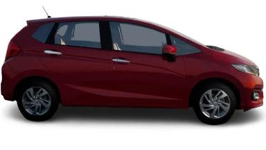 Honda Jazz preview 3