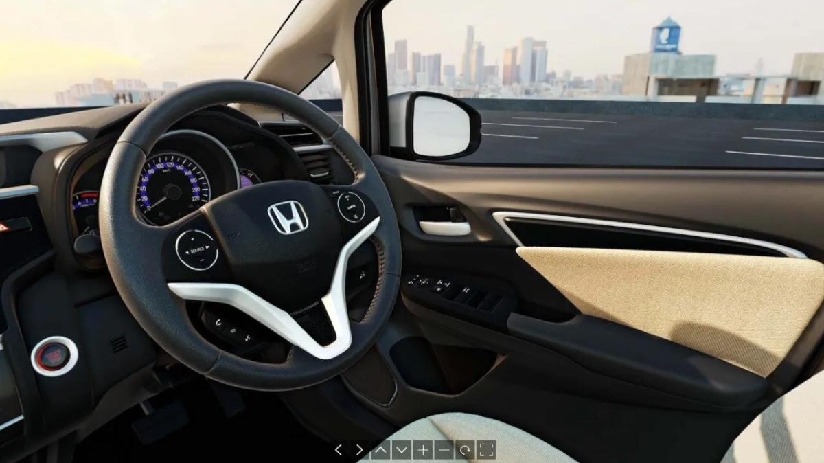 honda-jazz-steering