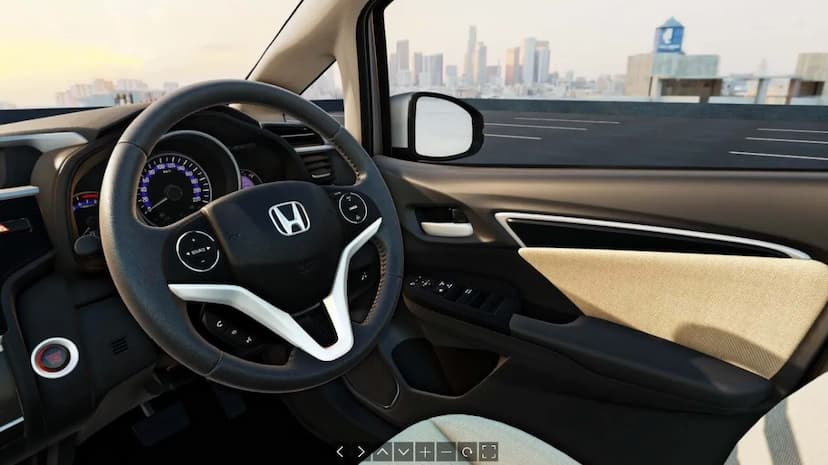 honda-jazz-steering