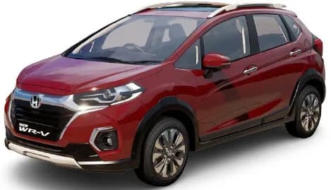 honda-wr-v-front-left-view