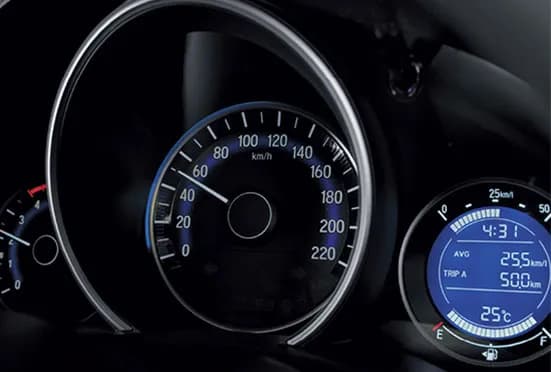 honda-wr-v-instrument-console