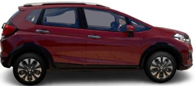 Honda WR-V 2020-2023 preview 3