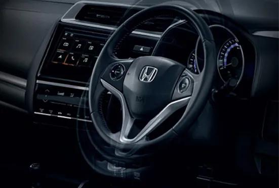 honda-wr-v-steering