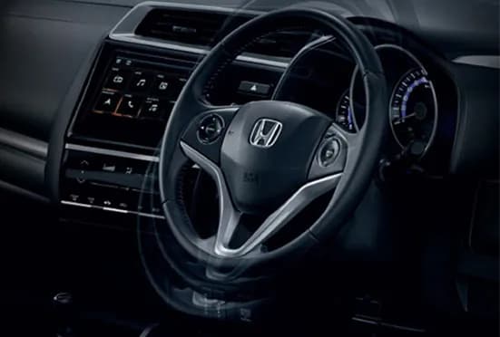 honda-wr-v-steering
