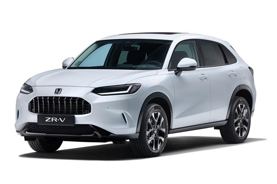 Honda ZR-V thumbnail
