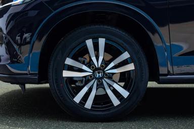 Honda ZR-V preview 3