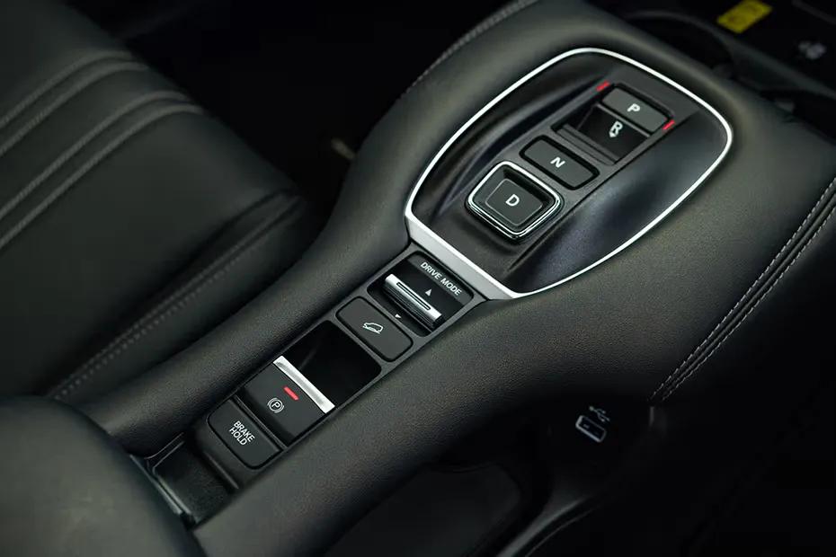 Zr V Automatic Gear Shifter