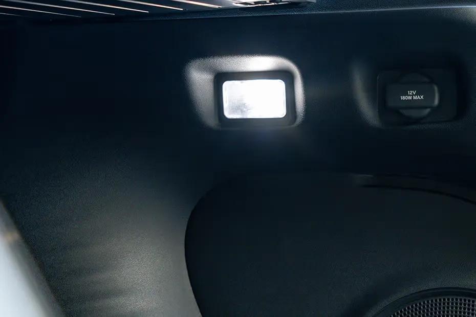 Zr V Boot Light
