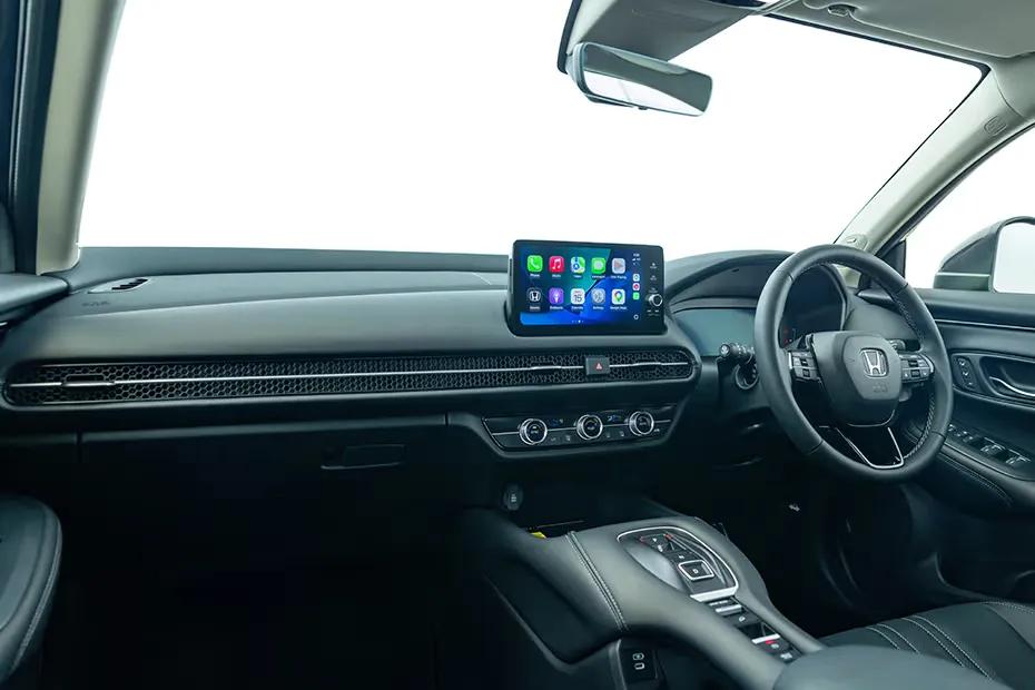 Zr V Dashboard