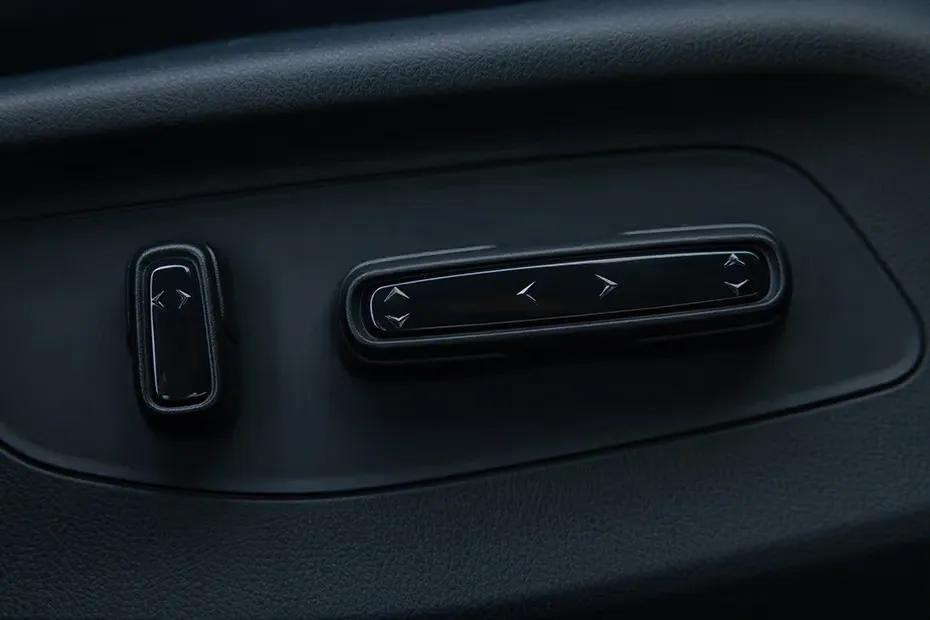 Zr V Electric Adjustable Seats