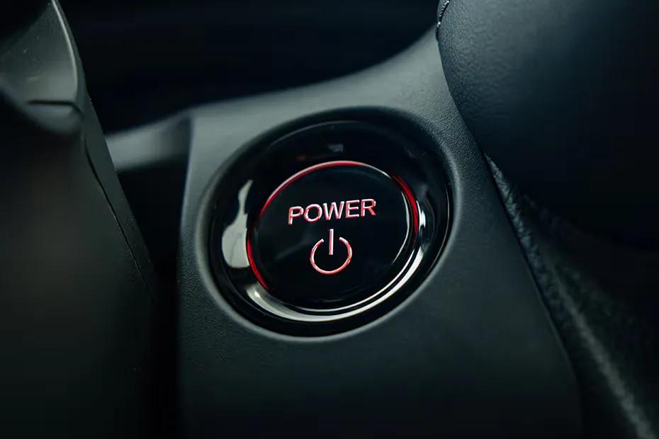 Zr V Engine Start Stop Button