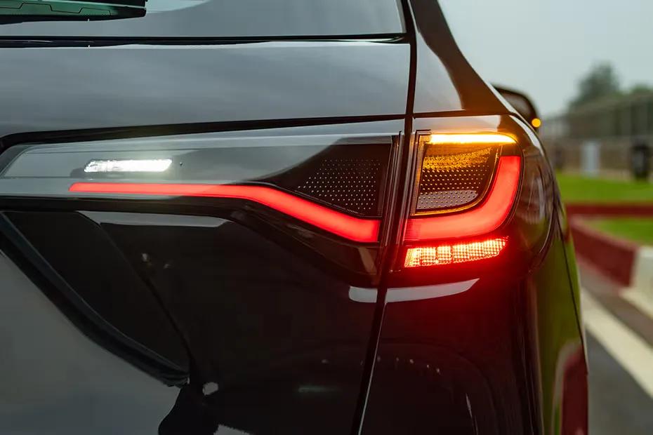 Zr V Led Taillight