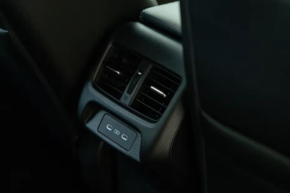 Zr V Rear Ac Vents