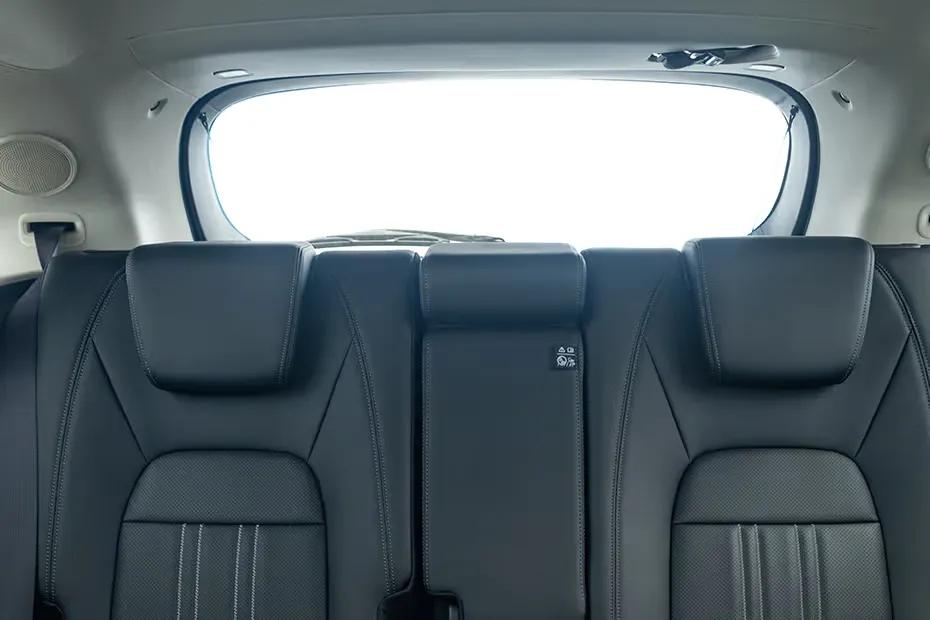 Zr V Rear Headrest