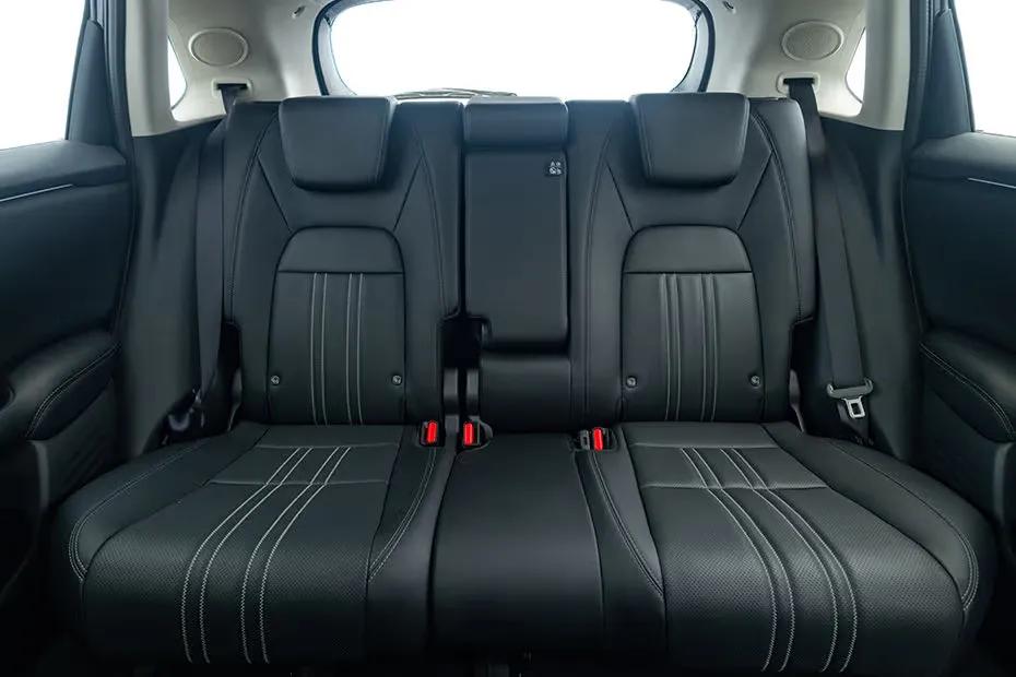 Zr V Rear Seat