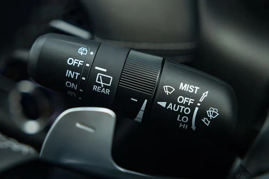 Zr V Wiper Controls