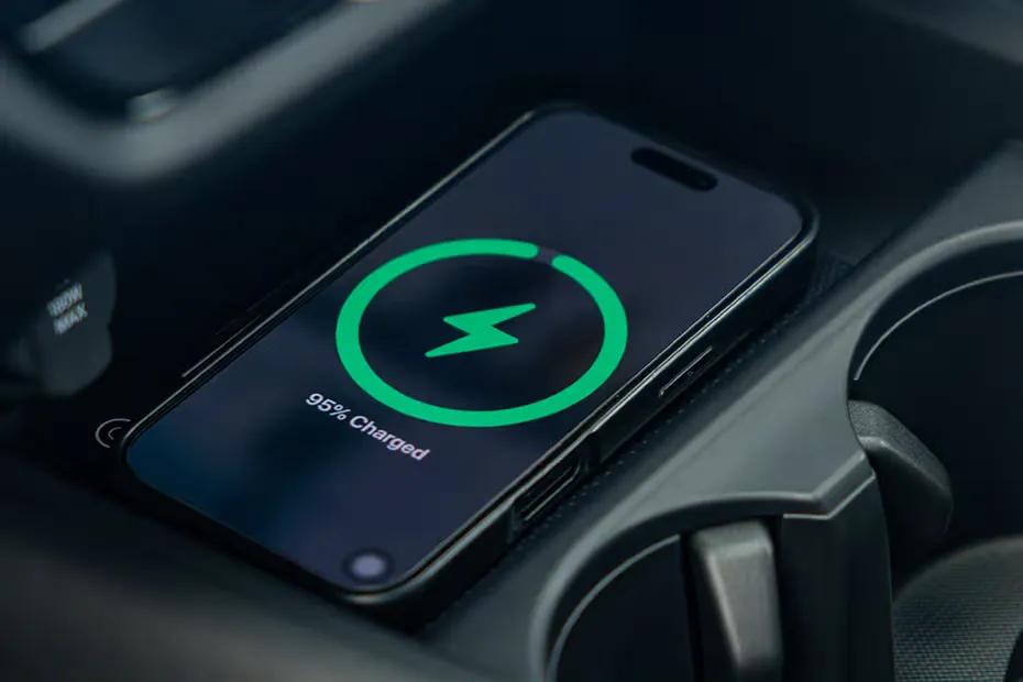 Zr V Wireless Charging Pad
