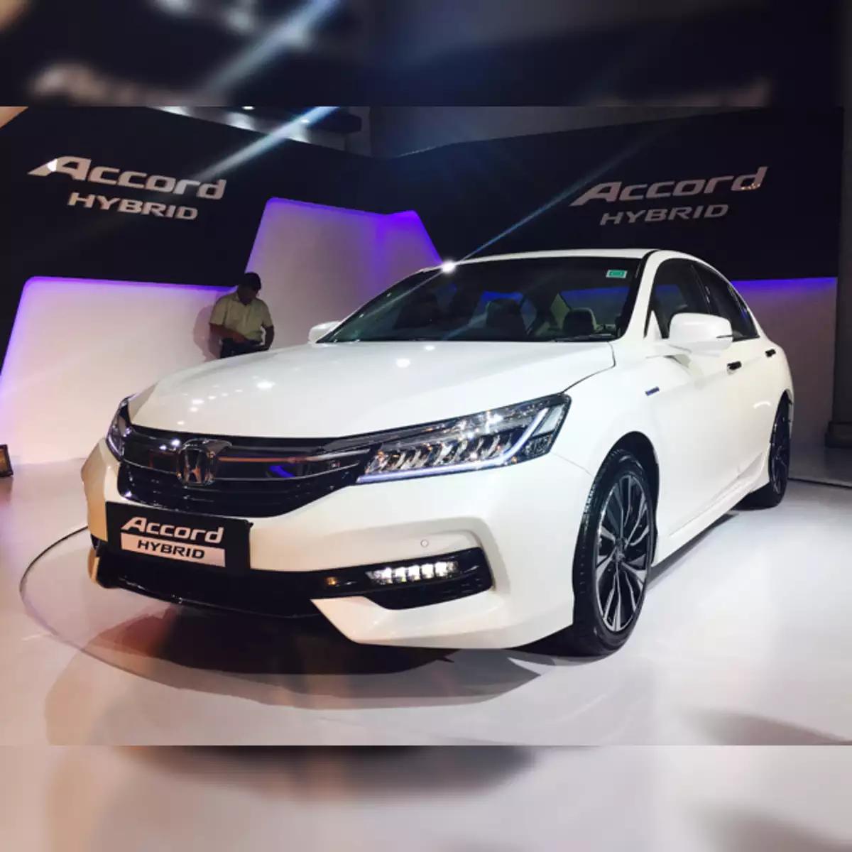 Honda Accord Hybrid thumbnail