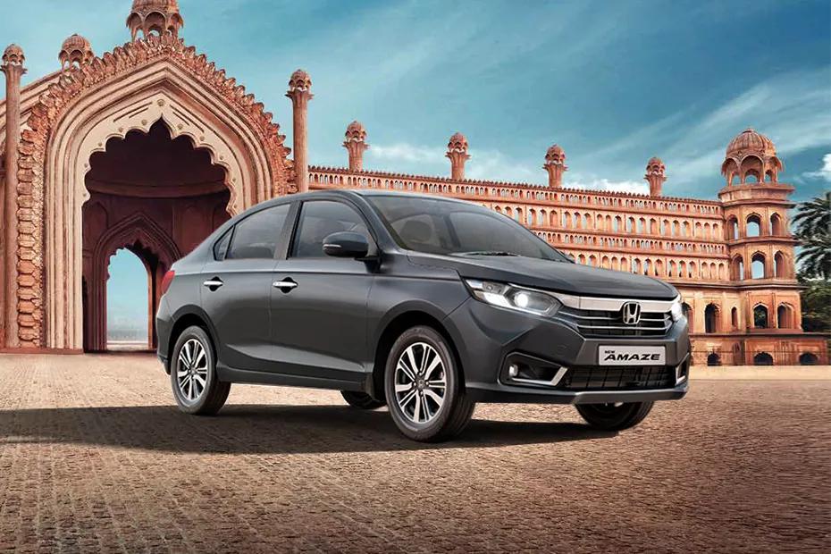 Honda Amaze VX thumbnail