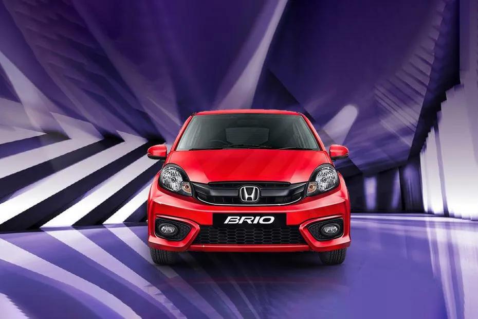 Honda Brio 1.2 S Option MT thumbnail