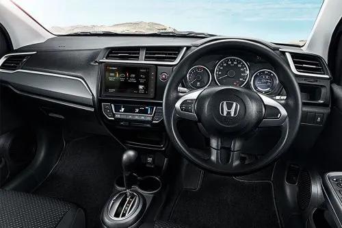Honda BRV i-VTEC S MT thumbnail