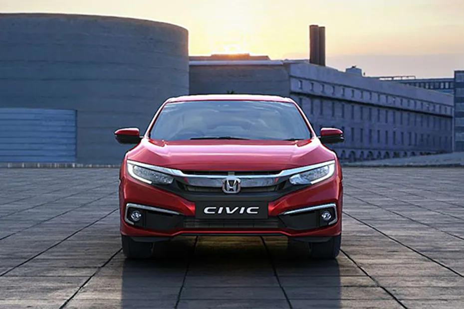 Honda Civic ZX thumbnail