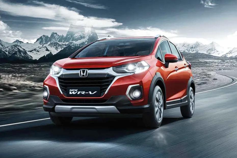 Honda WR-V 2020-2023 SV thumbnail