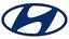 Hyundai brand logo