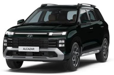 Hyundai Alcazar preview 1