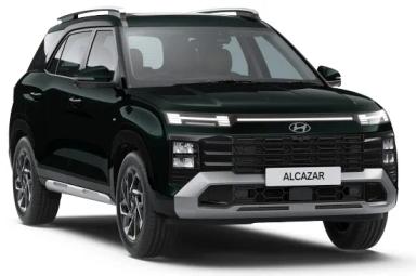 Hyundai Alcazar preview 4