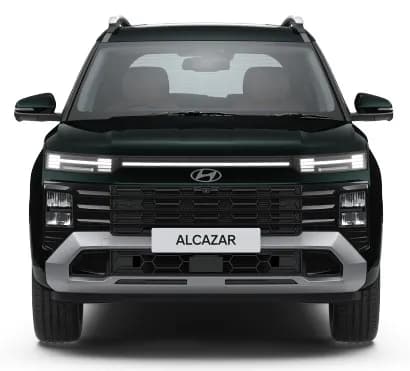 hyundai-alcazar-front-view