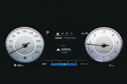 hyundai-alcazar-instrument-console