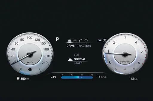 hyundai-alcazar-instrument-console