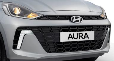Hyundai Aura preview 2